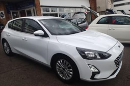 Ford Focus Hatchback (18 on) 1.0 EcoBoost Hybrid mHEV 125 Titanium Edition 5d For Sale - Leigh Service Station ltd, Leigh On Sea