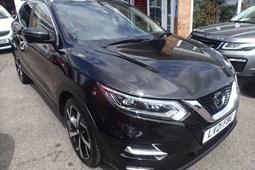 Nissan Qashqai (14-21) 1.3 DiG-T N-Motion 5d For Sale - Leigh Service Station ltd, Leigh On Sea