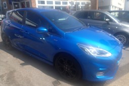 Ford Fiesta Hatchback (17-23) ST-Line X 1.0T EcoBoost 100PS 5d For Sale - Leigh Service Station ltd, Leigh On Sea