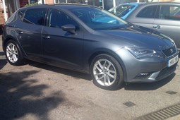 SEAT Leon Hatchback (13-20) 1.6 TDI (110bhp) SE Dynamic (Technology Pack) 5d For Sale - Leigh Service Station ltd, Leigh On Sea
