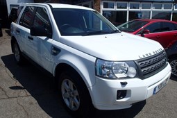 Land Rover Freelander (06-14) 2.2 TD4 GS (2010) 5d For Sale - Leigh Service Station ltd, Leigh On Sea
