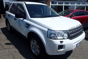 Land Rover Freelander (06-14) 2.2 TD4 GS (2010) 5d For Sale - Leigh Service Station ltd, Leigh On Sea