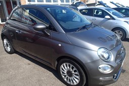 Fiat 500 Hatchback (08-24) 1.2 Lounge (09/15-) 3d For Sale - Leigh Service Station ltd, Leigh On Sea