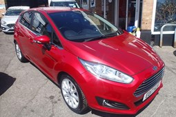 Ford Fiesta (08-17) 1.0 EcoBoost Titanium 5d For Sale - Leigh Service Station ltd, Leigh On Sea