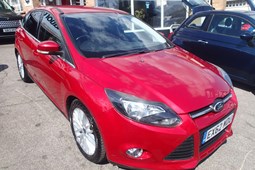 Ford Focus Hatchback (11-18) 1.0 (125bhp) EcoBoost Zetec 5d For Sale - Leigh Service Station ltd, Leigh On Sea