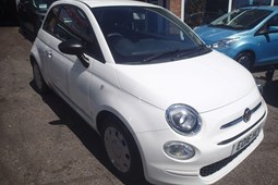 Fiat 500 Hatchback (08-24) 1.2 Pop (09/15-) 3d For Sale - Leigh Service Station ltd, Leigh On Sea