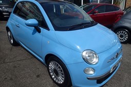 Fiat 500 Hatchback (08-24) 1.2 Lounge (Start Stop) 3d For Sale - Leigh Service Station ltd, Leigh On Sea