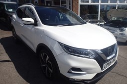 Nissan Qashqai (14-21) Tekna 1.3 DIG-T 140 5d For Sale - Leigh Service Station ltd, Leigh On Sea