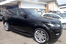 Land Rover Range Rover Sport (13-22) 3.0 SDV6 HSE Dynamic 5d Auto For Sale - Leigh Service Station ltd, Leigh On Sea