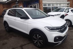 Volkswagen T-Cross SUV (19-24) 1.0 TSI 110 Black Edition 5dr For Sale - Leigh Service Station ltd, Leigh On Sea