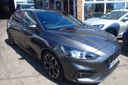 Ford Focus Hatchback (18 on) ST-Line X 1.0 Ford EcoBoost 125PS 5d For Sale - Leigh Service Station ltd, Leigh On Sea