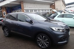 Renault Kadjar (15-22) Iconic TCe 160 5d For Sale - Leigh Service Station ltd, Leigh On Sea