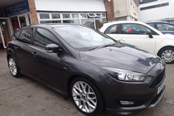 Ford Focus Hatchback (11-18) ST-Line X (Navigation) 1.0T EcoBoost 140PS 5d For Sale - Leigh Service Station ltd, Leigh On Sea