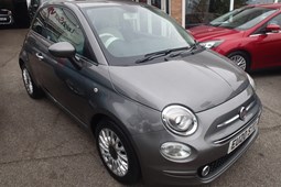 Fiat 500 Hatchback (08-24) 1.2 Lounge (09/15-) 3d For Sale - Leigh Service Station ltd, Leigh On Sea