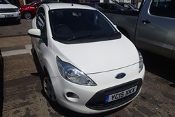 Ford Ka (09-16) 1.2 Edge (Start Stop) 3d For Sale - Leigh Service Station ltd, Leigh On Sea