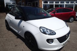 Vauxhall Adam (12-19) Griffin 1.2i (70PS) 3d For Sale - Leigh Service Station ltd, Leigh On Sea