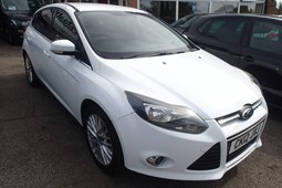 Ford Focus Hatchback (11-18) 1.6 Zetec 5d For Sale - Leigh Service Station ltd, Leigh On Sea