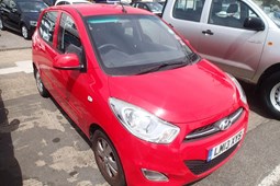 Hyundai i10 Hatchback (08-13) 1.2 Active 5d For Sale - Leigh Service Station ltd, Leigh On Sea