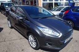 Ford Fiesta (08-17) 1.0 EcoBoost (125bhp) Titanium X 5d For Sale - Leigh Service Station ltd, Leigh On Sea