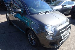 Fiat 500 Hatchback (08-24) 1.2 S 3d For Sale - Leigh Service Station ltd, Leigh On Sea