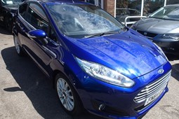 Ford Fiesta (08-17) 1.0 EcoBoost (125bhp) Titanium X 3d For Sale - Leigh Service Station ltd, Leigh On Sea