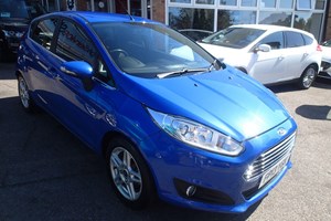 Ford Fiesta (08-17) 1.25 (82bhp) Zetec 5d For Sale - Leigh Service Station ltd, Leigh On Sea