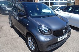 Smart Forfour (15-19) 1.0 Passion 5d For Sale - Leigh Service Station ltd, Leigh On Sea