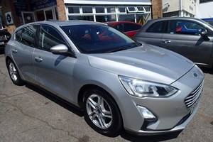 Ford Focus Hatchback (18 on) Zetec 1.0 Ford EcoBoost 125PS 5d For Sale - Leigh Service Station ltd, Leigh On Sea
