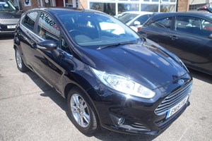 Ford Fiesta (08-17) 1.25 (82bhp) Zetec 5d For Sale - Leigh Service Station ltd, Leigh On Sea