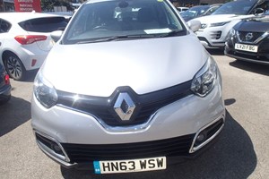 Renault Captur (13-19) 0.9 TCE (90bhp) Dynamique MediaNav 5d For Sale - Leigh Service Station ltd, Leigh On Sea