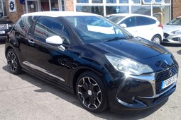 DS 3 (15-19) 1.2 PureTech (130bhp) Elegance 3d For Sale - Leigh Service Station ltd, Leigh On Sea