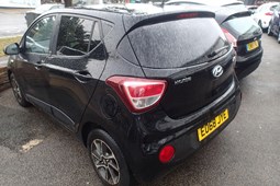 Hyundai i10 (14-20) Go SE 1.0 66PS 5d For Sale - Leigh Service Station ltd, Leigh On Sea