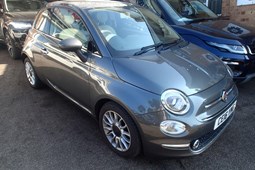 Fiat 500 Hatchback (08-24) 1.2 Lounge (09/15-) 3d For Sale - Leigh Service Station ltd, Leigh On Sea