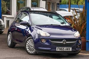 Vauxhall Adam (12-19) 1.4i Glam 3d For Sale - Cardiff Trade Sales Ltd, Cardiff