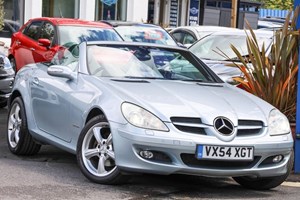 Mercedes-Benz SLK Roadster (04-11) 200K 2d Auto For Sale - Cardiff Trade Sales Ltd, Cardiff