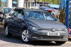 Volkswagen Golf Estate (21 on) 2.0 TDI 150 Style 5dr For Sale - Cardiff Trade Sales Ltd, Cardiff