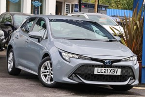 Toyota Corolla Hatchback (19 on) Icon Hybrid 1.8 VVT-i auto 5d For Sale - Cardiff Trade Sales Ltd, Cardiff