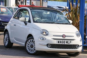 Fiat 500 C (09-24) 1.2 Lounge (09/15-) 2d Dualogic For Sale - Cardiff Trade Sales Ltd, Cardiff