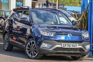 SsangYong Tivoli (15-24) Ultimate Petrol 2WD 5d For Sale - Cardiff Trade Sales Ltd, Cardiff