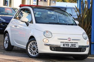 Fiat 500 C (09-24) 1.2 Lounge (Start Stop) 2d For Sale - Cardiff Trade Sales Ltd, Cardiff