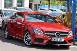 Mercedes-Benz CLS Coupe (11-18) CLS 350d AMG Line Premium Plus 4d 9G-Tronic For Sale - Cardiff Trade Sales Ltd, Cardiff