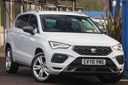 SEAT Ateca SUV (16 on) 1.5 TSI EVO FR DSG 5d For Sale - Cardiff Trade Sales Ltd, Cardiff