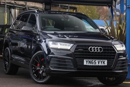 Audi Q7 SUV (15 on) 3.0 TDI Quattro S Line 5d Tip Auto For Sale - Cardiff Trade Sales Ltd, Cardiff