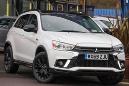 Mitsubishi ASX (10-21) Black Petrol 2WD 5d For Sale - Cardiff Trade Sales Ltd, Cardiff