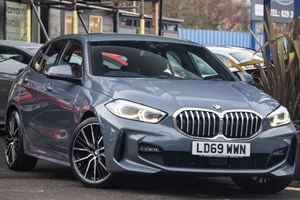 BMW 1-Series Hatchback (19-24) 118d M Sport 5d For Sale - Cardiff Trade Sales Ltd, Cardiff