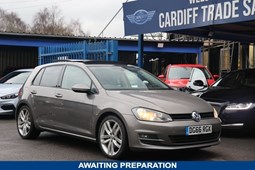 Volkswagen Golf Hatchback (13-20) 2.0 TDI GT Edition 5d For Sale - Cardiff Trade Sales Ltd, Cardiff