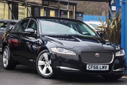 Jaguar XF Saloon (15 on) 2.0d (180bhp) Portfolio 4d Auto For Sale - Cardiff Trade Sales Ltd, Cardiff