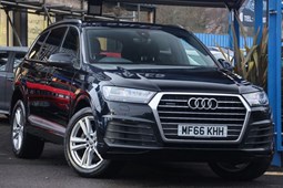 Audi Q7 SUV (15 on) 3.0 TDI (218bhp) Quattro S Line 5d Tip Auto For Sale - Cardiff Trade Sales Ltd, Cardiff