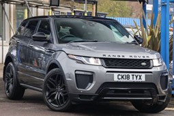 Land Rover Range Rover Evoque (11-19) 2.0 TD4 HSE Dynamic Hatchback 5d Auto For Sale - Cardiff Trade Sales Ltd, Cardiff