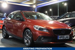 Volvo V40 Cross Country (13-19) D2 Cross Country Lux Nav 5d For Sale - Cardiff Trade Sales Ltd, Cardiff